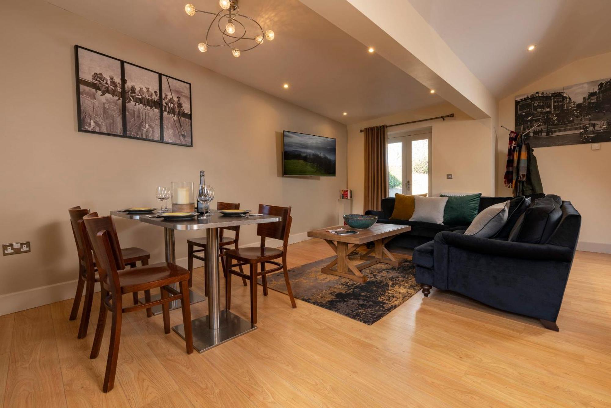 Lodge House - Windermere - Private Garden 외부 사진