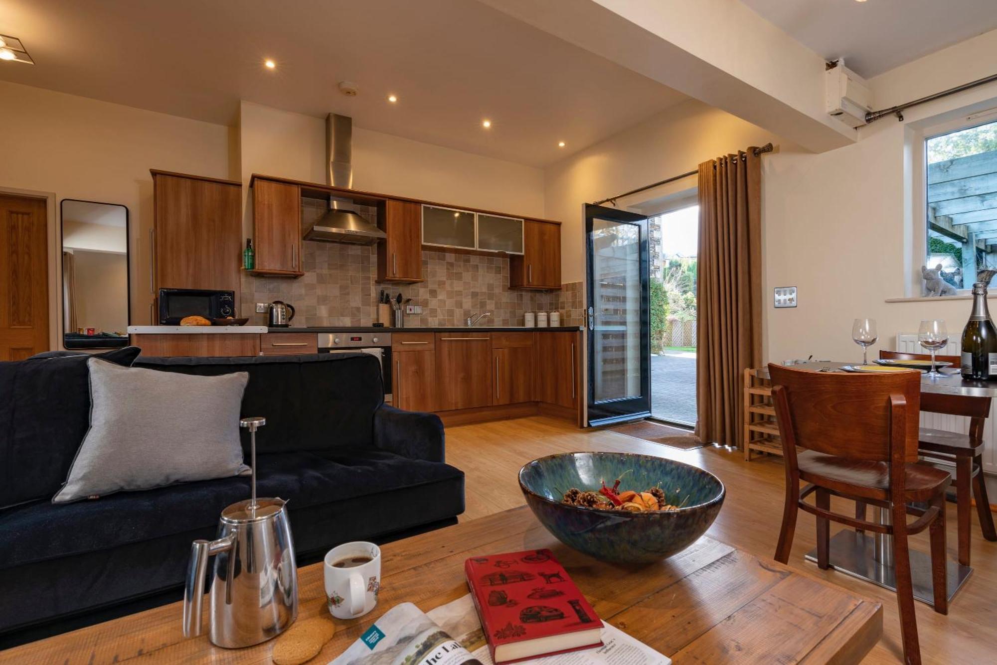 Lodge House - Windermere - Private Garden 외부 사진