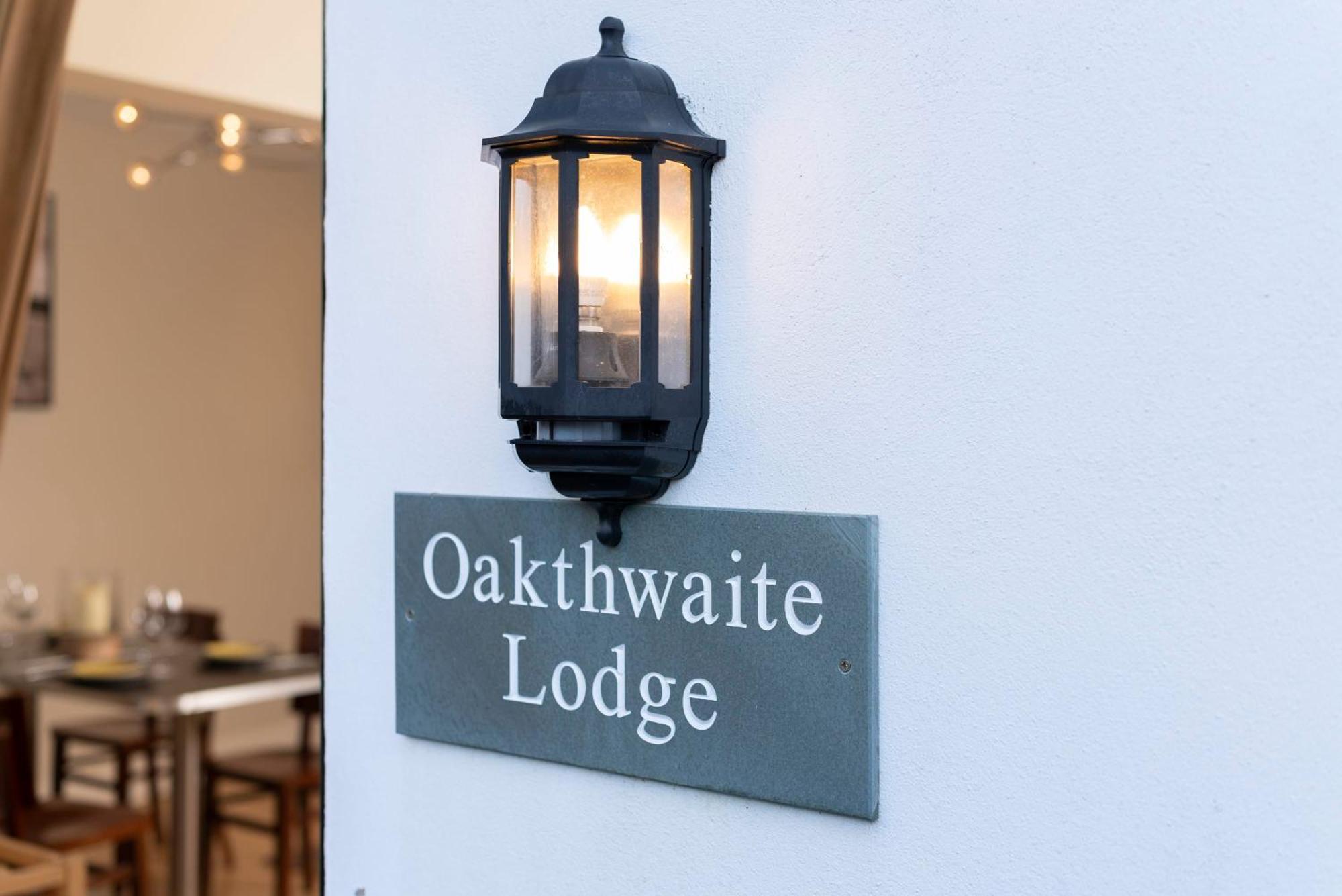 Lodge House - Windermere - Private Garden 외부 사진